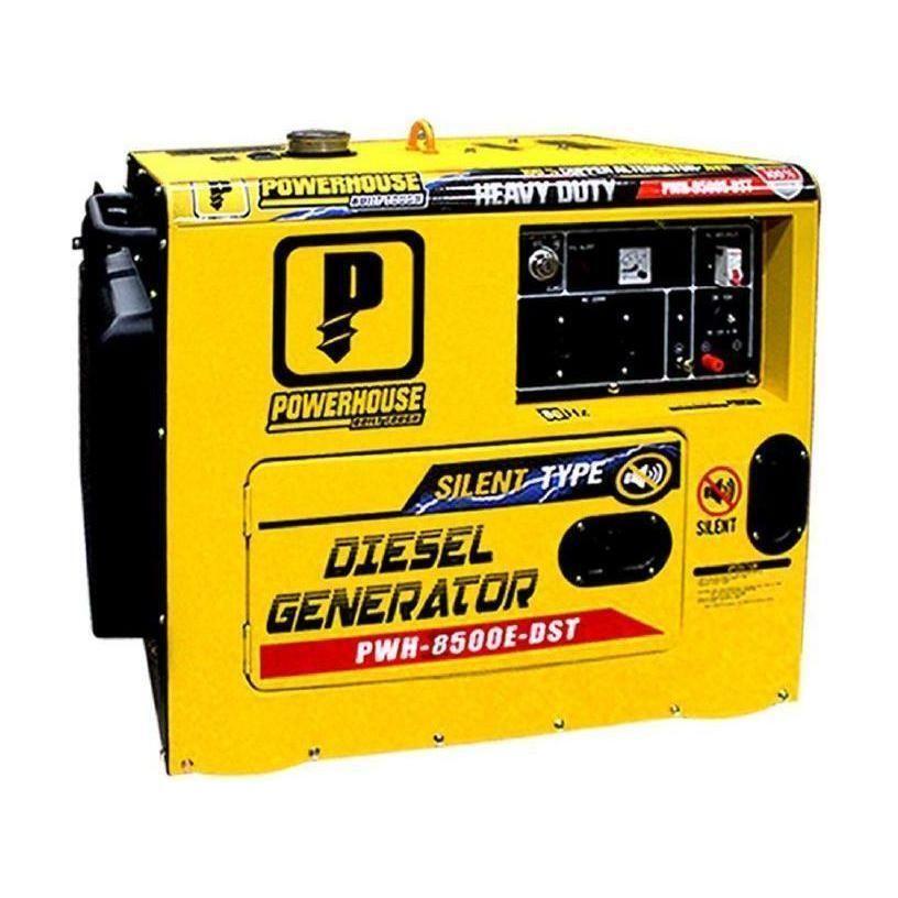 Powerhouse Diesel Power Generator - Goldpeak Tools PH Powerhouse Powerhouse Diesel Power Generator - Goldpeak Tools PH Powerhouse